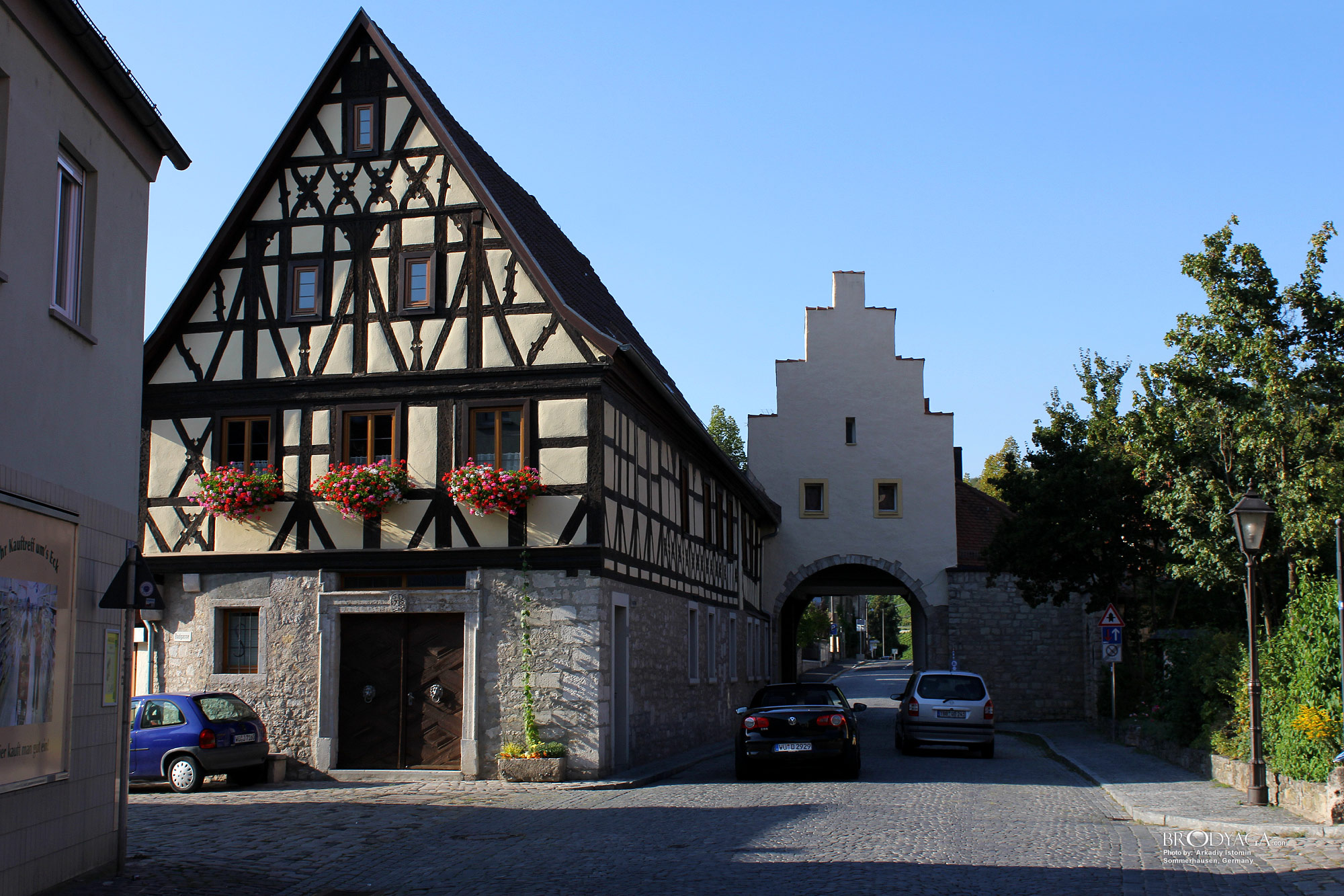 Sommerhausen